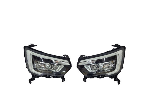 Renault Фари комплект Renault Master 4 (Рено Майстер 4) 2020- 260607867R, 260105567R - Заображення 1