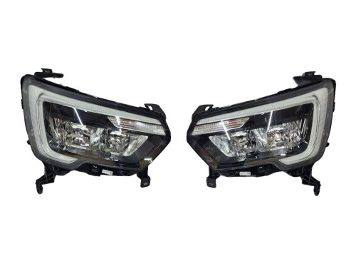 Renault Фари комплект Renault Master 4 (Рено Майстер 4) 2020- 260607867R, 260105567R - Заображення 8