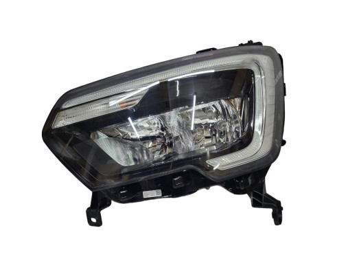 Renault Фари комплект Renault Master 4 (Рено Майстер 4) 2020- 260607867R, 260105567R - Заображення 4