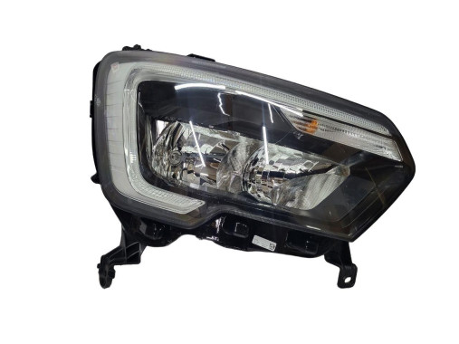 Renault Фари комплект Renault Master 4 (Рено Майстер 4) 2020- 260607867R, 260105567R - Заображення 9