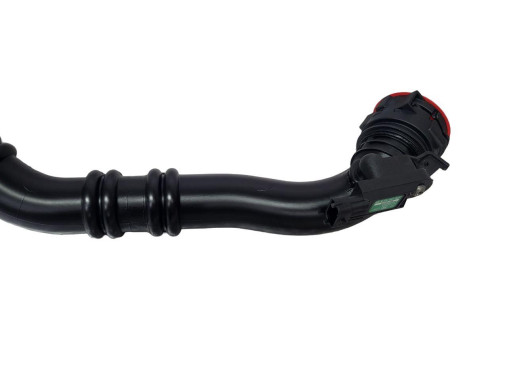Renault Патрубок інтеркулера Renault Kangoo 2 (Рено Кенгу 2) 1.5dCi 8200688708R - Заображення 8