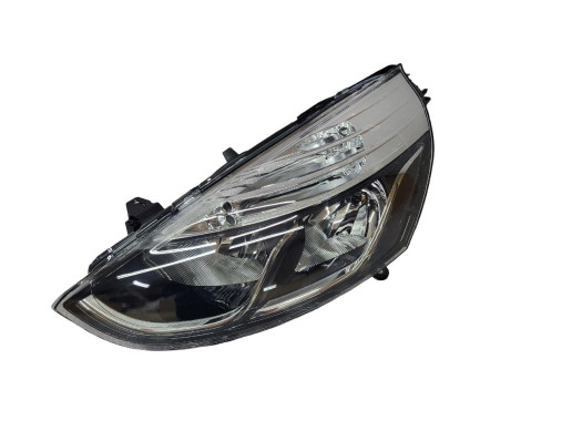 Renault Фара передня ліва Renault Clio 4 (Рено Кліо 4) 2012-260603442R - Заображення 8