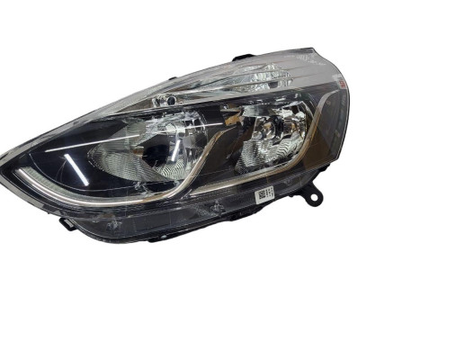 Renault Фара передня ліва Renault Clio 4 (Рено Кліо 4) 2012-260603442R - Заображення 7