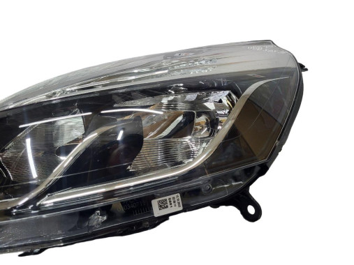 Renault Фара передня ліва Renault Clio 4 (Рено Кліо 4) 2012-260603442R - Заображення 10