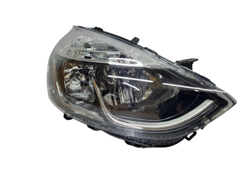 Renault Фара передняя правая Renault Clio 4 (Рено Клио 4) 2012- 260106624R - Картинка 8