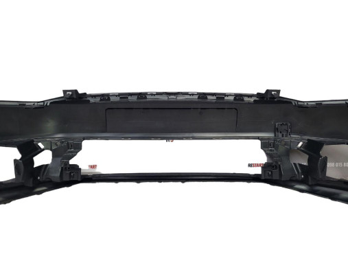 Polcar Бампер передній Volkswagen Polo 5 (Вольсваген Поло 5) 2014-2020 6C0807217GRU - Заображення 3