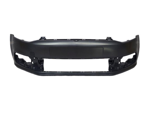 Polcar Бампер передній Volkswagen Polo 5 (Вольсваген Поло 5) 2014-2020 6C0807217GRU - Заображення 1