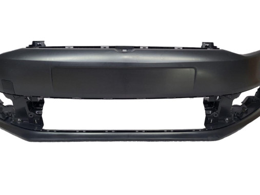Polcar Бампер передній Volkswagen Polo 5 (Вольсваген Поло 5) 2014-2020 6C0807217GRU - Заображення 6