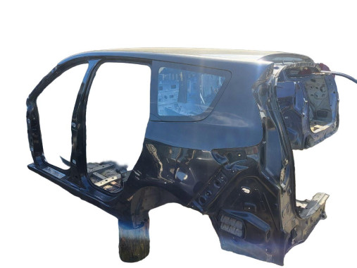 Renault Чверть задня права Renault Grand Scenic 3 (Рено Гранд Сценік 3) - Заображення 3