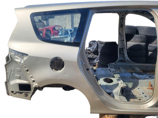 Renault Стійка дверей права Renault Grand Scenic 3 (Рено Гранд Сценік 3) - Заображення 1