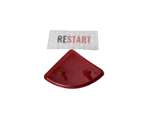 Polcar Катафот задній лівий Renault Kangoo 2 (Рено Кенгу 2) 2003-2009 26079-00QAE, 7700308719 - Заображення 6