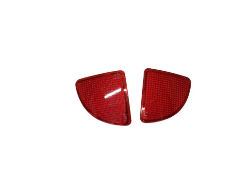 Polcar Катафоти задні Renault Kangoo 2 (Рено Кенгу 2) 2003-2009 26554-00QAD, 7700308720, 26079-00QAE, 7700308719 - Заображення 2