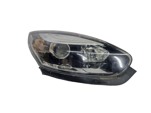 Renault Фара передня права б/в Renault Megane 3 (Рено Меган 3) 2014-2016 260100923R, - Заображення 1