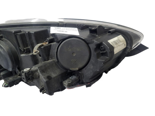 Renault Фара передня ліва на Renault Megane 3 (Рено Меган 3) 2014-2016 260605817R - Заображення 10