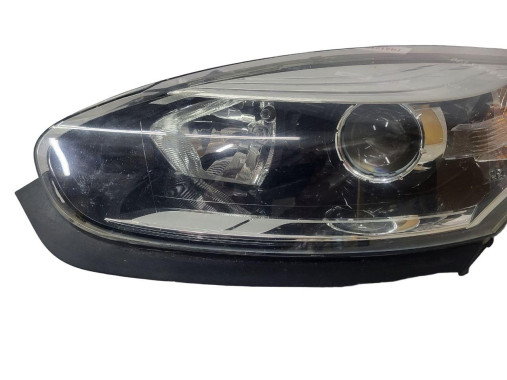 Renault Фара передня ліва на Renault Megane 3 (Рено Меган 3) 2014-2016 260605817R - Заображення 8