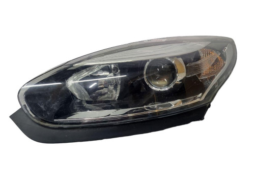 Renault Фара передня ліва на Renault Megane 3 (Рено Меган 3) 2014-2016 260605817R - Заображення 1