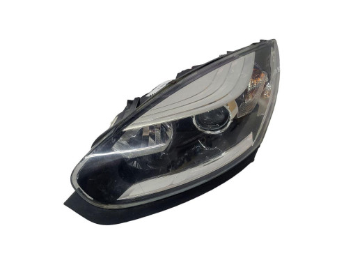 Renault Фара передня ліва на Renault Megane 3 (Рено Меган 3) 2014-2016 260605817R - Заображення 6