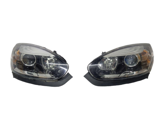 Valeo Фари передні на Renault Megane 3 (Рено Меган 3) 2014 -2016 260605817R, 260100923R - Заображення 7