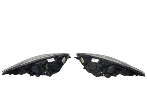 Valeo Фари передні на Renault Megane 3 (Рено Меган 3) 2014 -2016 260605817R, 260100923R - Заображення 2