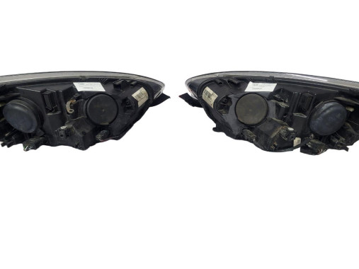 Valeo Фари передні на Renault Megane 3 (Рено Меган 3) 2014 -2016 260605817R, 260100923R - Заображення 10