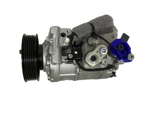 Polcar Компресор кондиціонера Audi A6 C6 (Ауді А6 С6) 2004–2012 1335KS-1S - Заображення 6