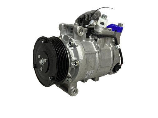 Polcar Компресор кондиціонера Audi A6 C6 (Ауді А6 С6) 2004–2012 1335KS-1S - Заображення 2