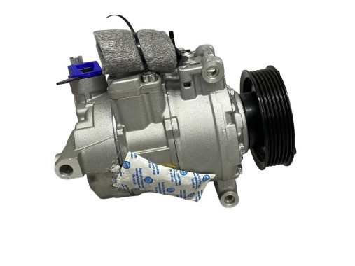 Polcar Компресор кондиціонера Audi A6 C6 (Ауді А6 С6) 2004–2012 1335KS-1S - Заображення 4