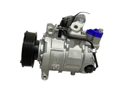 Polcar Компресор кондиціонера Audi A6 C6 (Ауді А6 С6) 2004–2012 1335KS-1S - Заображення 1