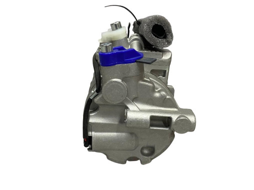 Polcar Компресор кондиціонера Audi A6 C6 (Ауді А6 С6) 2004–2012 1335KS-1S - Заображення 5