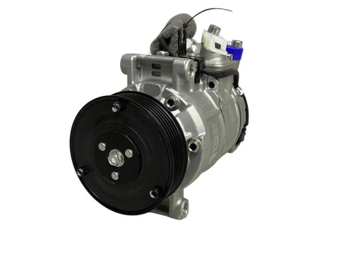 Polcar Компресор кондиціонера Audi A6 C6 (Ауді А6 С6) 2004–2012 1335KS-1S - Заображення 3