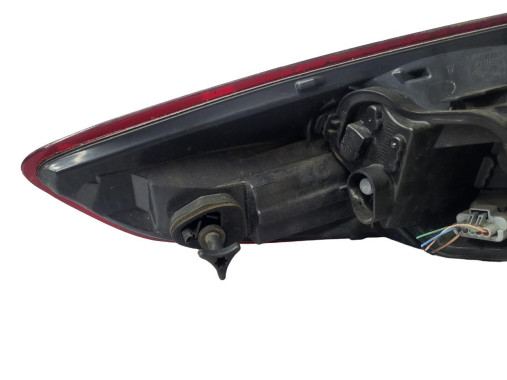 Valeo Ліхтар задній правий зовнішній Renault Megane 3 (Рено Меган 3)  265500010R - Заображення 4
