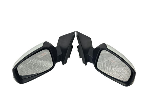 Renault Зеркала комплект на Renault Megane 3 (Рено Меган 3) 2009 - 2016 963010192R, 963020180R - Картинка 4
