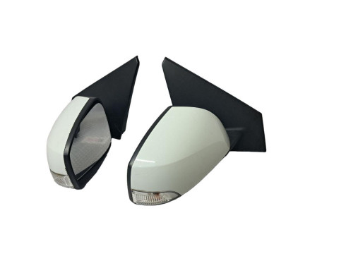Renault Зеркала комплект на Renault Megane 3 (Рено Меган 3) 2009 - 2016 963010192R, 963020180R - Картинка 6