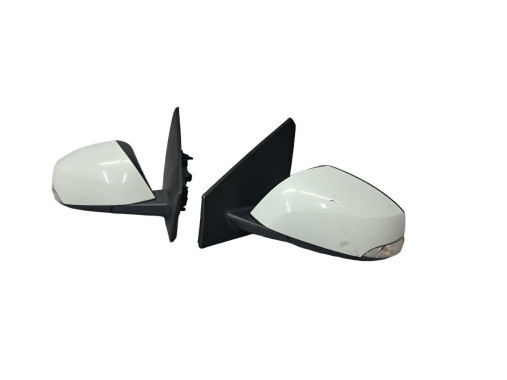 Renault Зеркала комплект на Renault Megane 3 (Рено Меган 3) 2009 - 2016 963010192R, 963020180R - Картинка 2