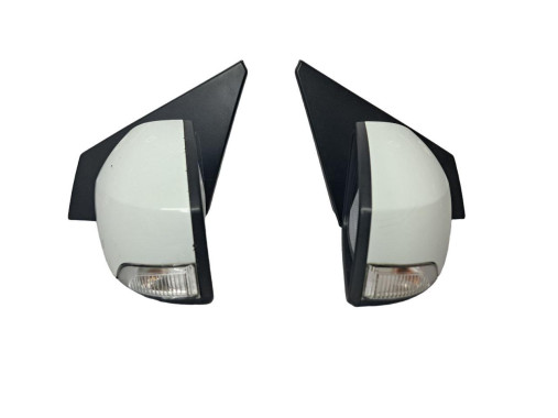Renault Зеркала комплект на Renault Megane 3 (Рено Меган 3) 2009 - 2016 963010192R, 963020180R - Картинка 5