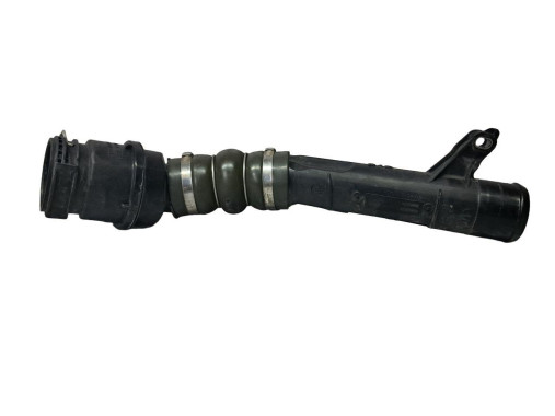 Renault Патрубок интеркулера Renault Megane 3 1.5 dci (Рено Меган 3) 144604607R - Картинка 5