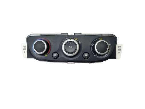 Renault Блок управления кондиционера Renault Megane 3 (Рено Меган 3) T1001786G - Картинка 1