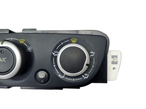 Renault Блок управления кондиционера Renault Megane 3 (Рено Меган 3) T1001786G - Картинка 5