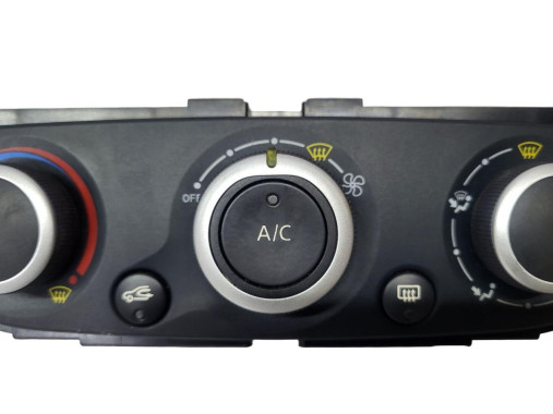 Renault Блок управления кондиционера Renault Megane 3 (Рено Меган 3) T1001786G - Картинка 3