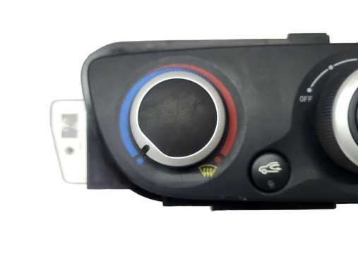 Renault Блок управления кондиционера Renault Megane 3 (Рено Меган 3) T1001786G - Картинка 4