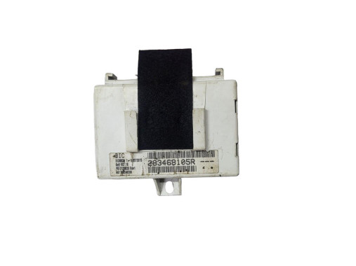 Renault Модуль блок управления GPS навигацией радио Renault Megane 3 (Рено Меган 3) 283468105R - Картинка 4