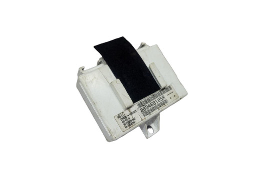 Renault Модуль блок управления GPS навигацией радио Renault Megane 3 (Рено Меган 3) 283468105R - Картинка 5