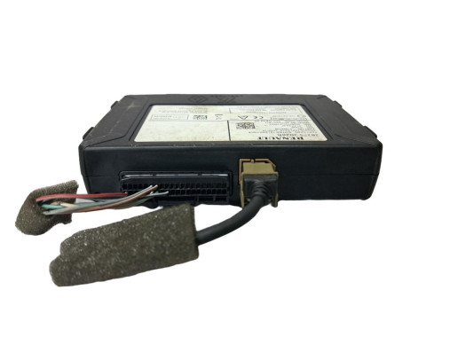 Renault Блок уплевления навигацией Renault Megane 3 (Рено Меган 3) 282752028R - Картинка 6
