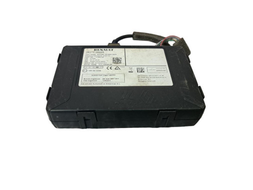 Renault Блок уплевления навигацией Renault Megane 3 (Рено Меган 3) 282752028R - Картинка 1