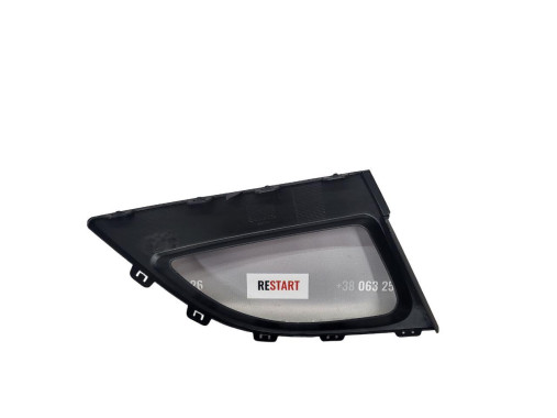 Polcar Накладка на решітку бампера ліва Renault Grand Scenic 3 (Рено Гранд Сценік 3) 2009 - 2011 623835888R - Заображення 2