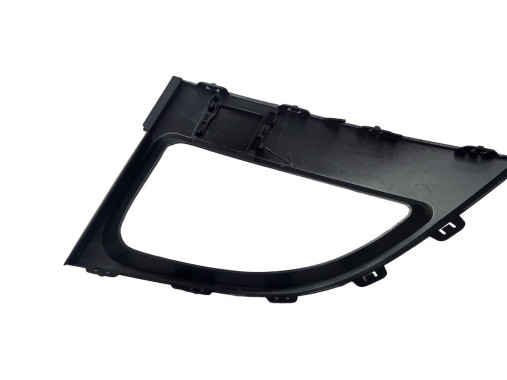 Polcar Накладка на решітку бампера права Renault Grand Scenic 3 (Рено Гранд Сценік 3) 2009 - 2011 - Заображення 5