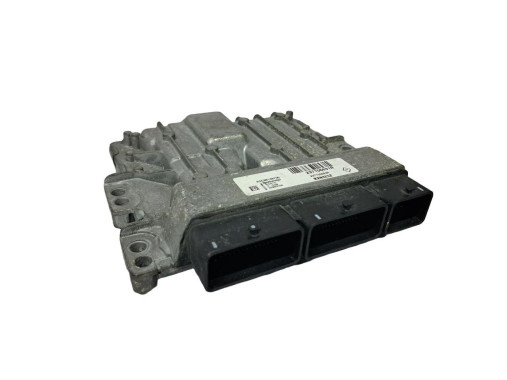 Renault Блок керування двигуном ЕБУ Renault Megane 3 (1.5 dci 2013-2015р) 237106691R - Заображення 4