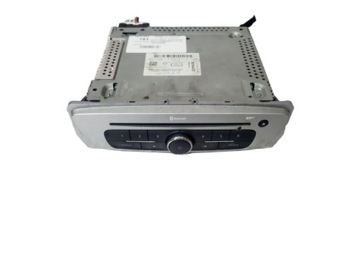 Renault Магнитола Renault Megane 3 (Рено Меган 3) 2009-2015 281150769R - Картинка 7