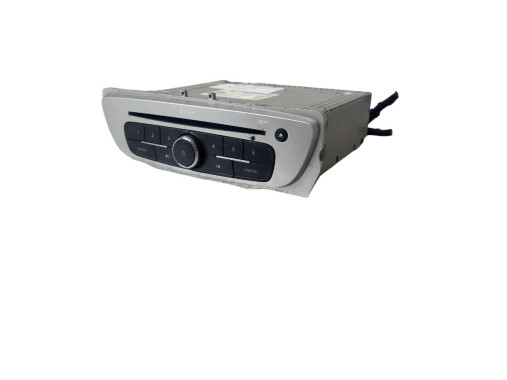 Renault Магнитола Renault Megane 3 (Рено Меган 3) 2009-2015 281150769R - Картинка 8