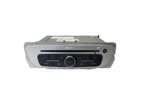 Renault Магнитола Renault Megane 3 (Рено Меган 3) 2009-2015 281150769R - Картинка 1